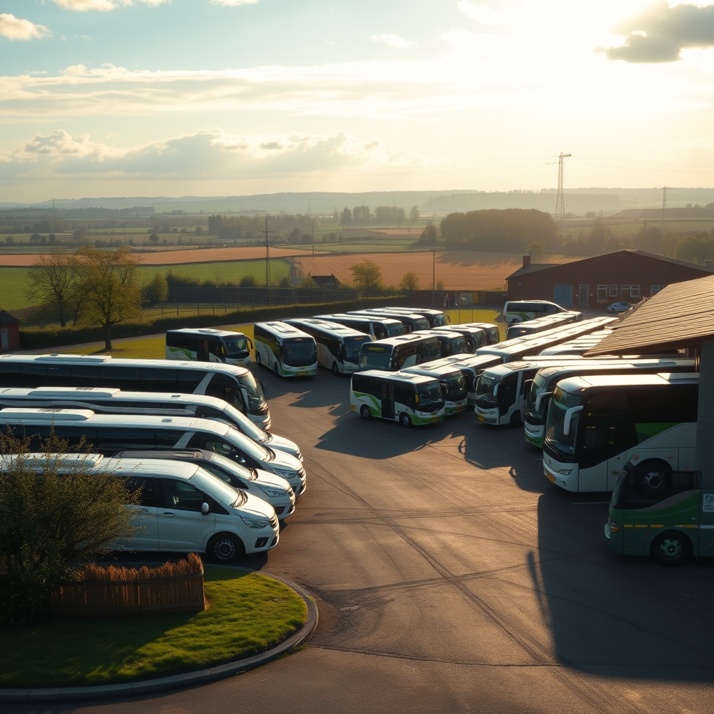 Family-run Oxford coach company for sale after five decades